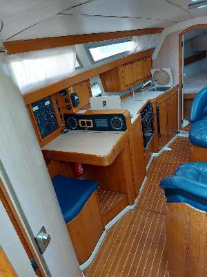 Jeanneau Sun Odyssey 36