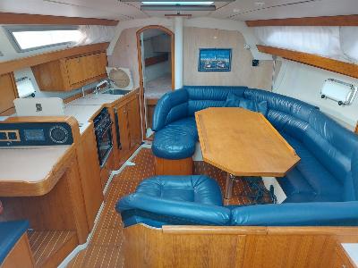 Jeanneau Sun Odyssey 36