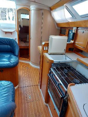 Jeanneau Sun Odyssey 36