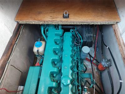 Scand Baltic 29
