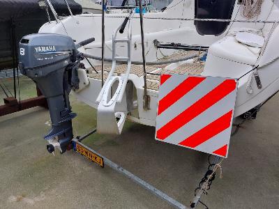 Skippi 750 Performance Cruiser