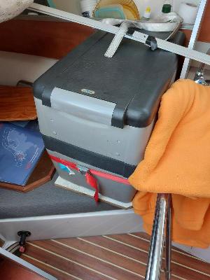 Skippi 750 Performance Cruiser