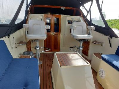 Bola Grand Shadow Riviera 760