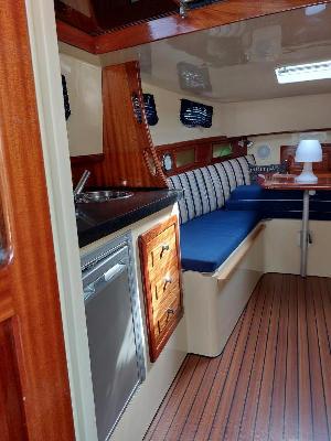 Bola Grand Shadow Riviera 760