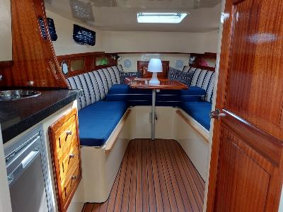Bola Grand Shadow Riviera 760