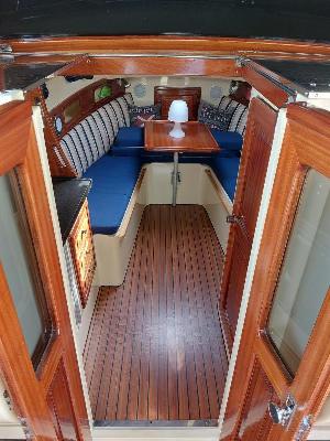 Bola Grand Shadow Riviera 760