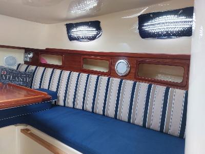 Bola Grand Shadow Riviera 760