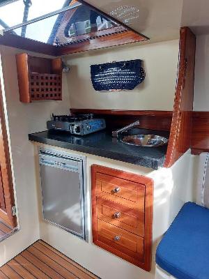 Bola Grand Shadow Riviera 760