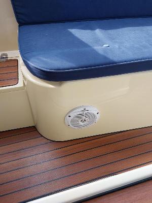 Bola Grand Shadow Riviera 760