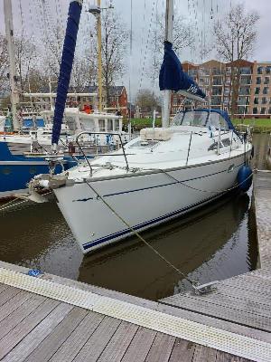 Jeanneau Sun Odyssey 37