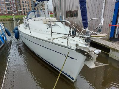 Jeanneau Sun Odyssey 37