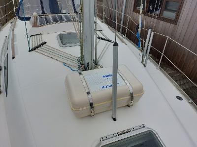 Jeanneau Sun Odyssey 37