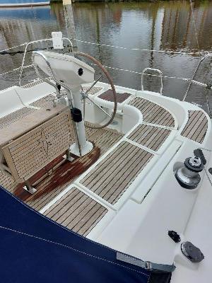 Jeanneau Sun Odyssey 37