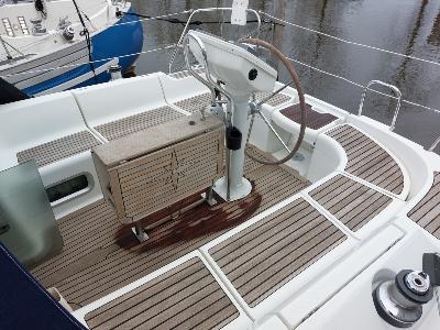 Jeanneau Sun Odyssey 37