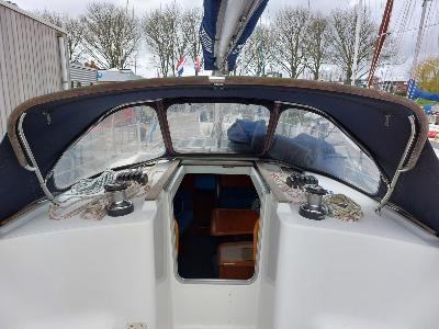 Jeanneau Sun Odyssey 37