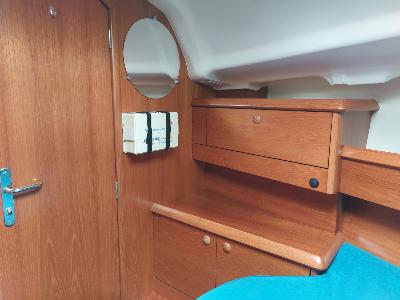 Jeanneau Sun Odyssey 37