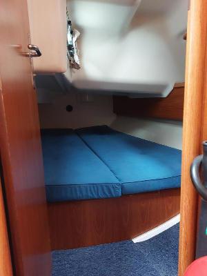 Jeanneau Sun Odyssey 37