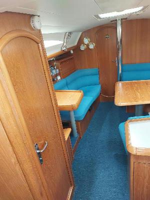 Jeanneau Sun Odyssey 37