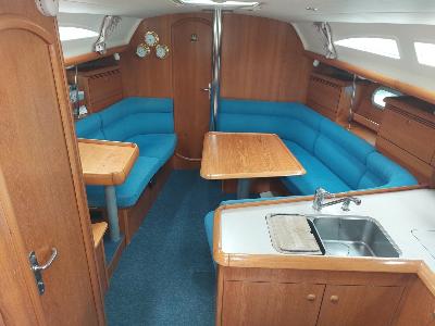 Jeanneau Sun Odyssey 37