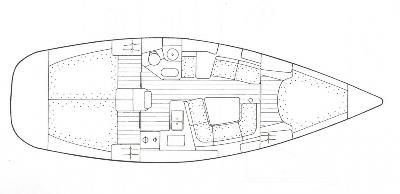 Jeanneau Sun Odyssey 37