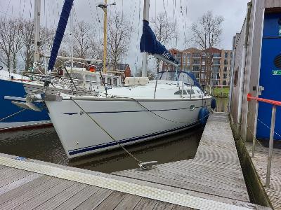 Jeanneau Sun Odyssey 37