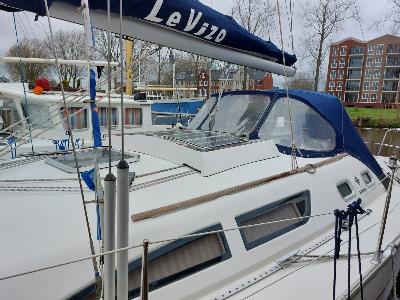 Jeanneau Sun Odyssey 37