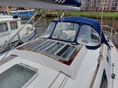 Jeanneau Sun Odyssey 37