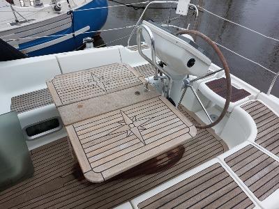 Jeanneau Sun Odyssey 37