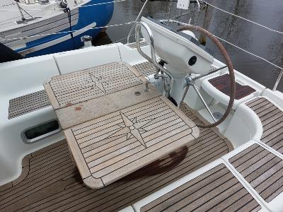 Jeanneau Sun Odyssey 37