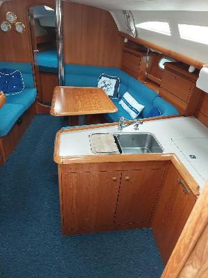 Jeanneau Sun Odyssey 37