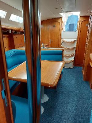 Jeanneau Sun Odyssey 37