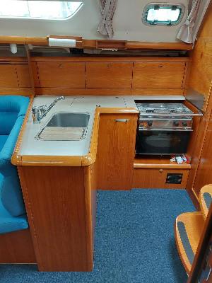 Jeanneau Sun Odyssey 37