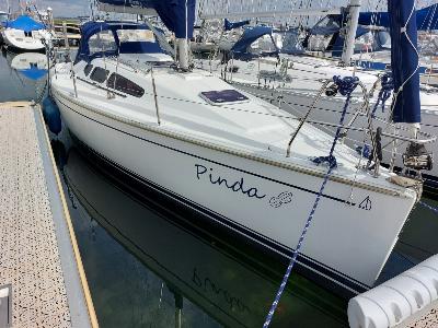 Dehler 29