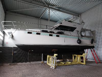 Vacance 1000 Flybridge