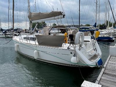 Jeanneau Sun Odyssey 33i