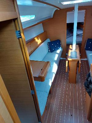 Jeanneau Sun Odyssey 33i