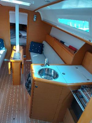 Jeanneau Sun Odyssey 33i