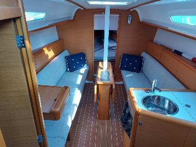 Jeanneau Sun Odyssey 33i