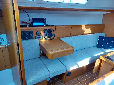 Jeanneau Sun Odyssey 33i