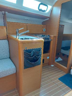 Jeanneau Sun Odyssey 33i