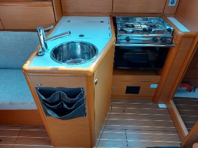 Jeanneau Sun Odyssey 33i