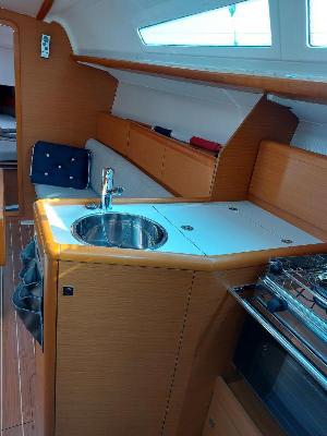 Jeanneau Sun Odyssey 33i