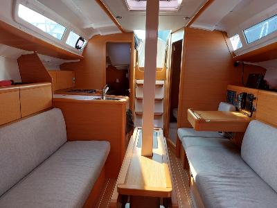 Jeanneau Sun Odyssey 33i