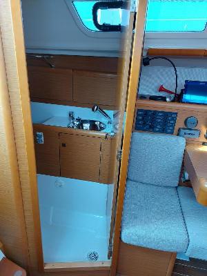 Jeanneau Sun Odyssey 33i