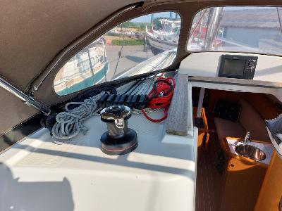 Jeanneau Sun Odyssey 33i