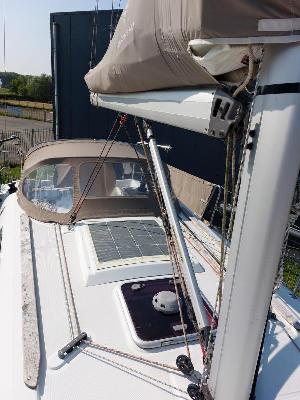 Jeanneau Sun Odyssey 33i