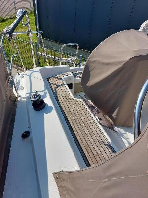 Jeanneau Sun Odyssey 33i