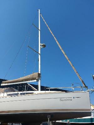 Jeanneau Sun Odyssey 33i