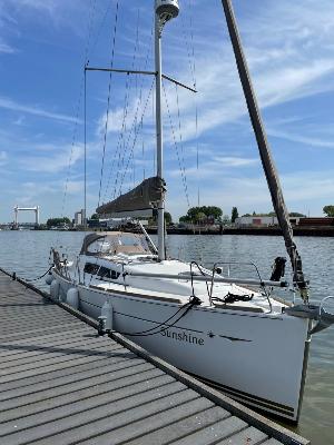 Jeanneau Sun Odyssey 33i