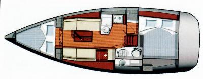 Jeanneau Sun Odyssey 33i